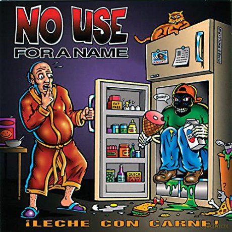 No Use For Name: Leche Con Carne [Winyl]
