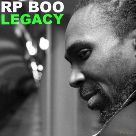 Rp Boo: Legacy [2xWinyl]