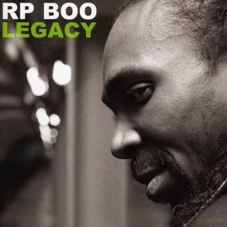 Rp Boo: Legacy [CD]