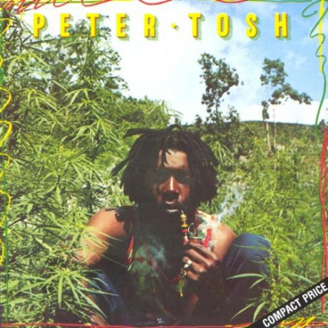 Peter Tosh: Legalize It [CD]