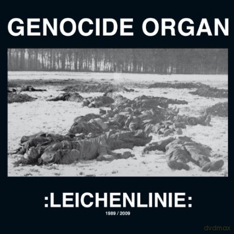 Genocide Organ: Leichenlinie 1989/2009 [CD]