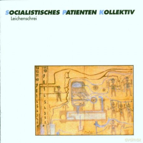 Spk: Leichenschrei [CD]