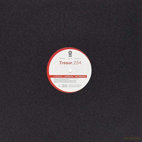 Puresque: Leitmotiv - The Remixes [Winyl]