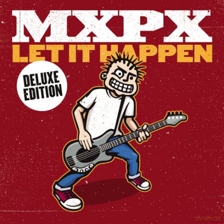Mxpx: Let In Happen [CD]+[DVD]