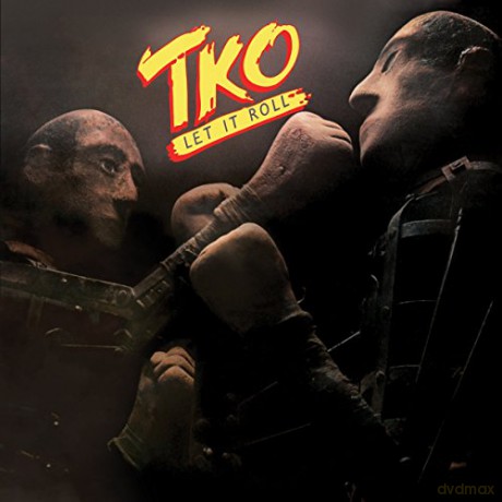 Tko: Let It Roll [CD]