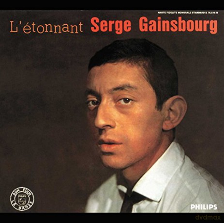Serge Gainsbourg: L'etonnant [CD]