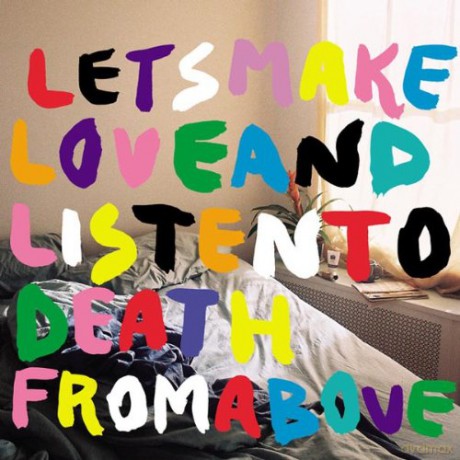 Css: Let's Make Love And Listen To Death From Above (Black) [Winyl]