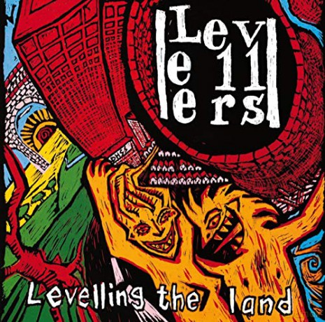 Levellers: Levelling The Land [2CD]