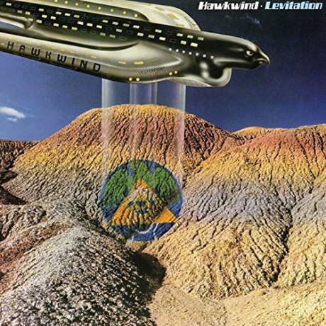 Hawkwind: Levitation [Winyl]