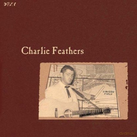Charlie Feathers: Liaison Field [Winyl]