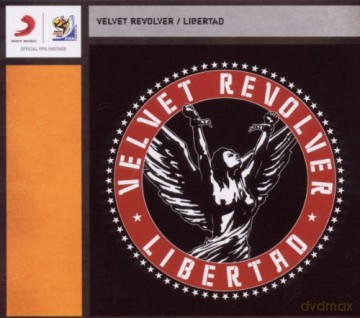 Velvet Revolver: Libertad [CD]