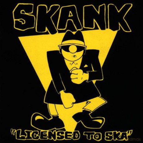 Licenced To Ska [CD]