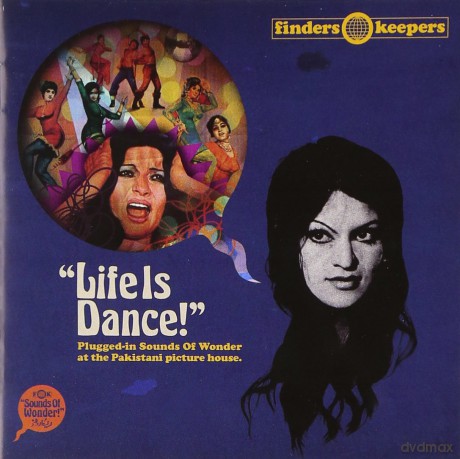 Life Is Dance [CD]