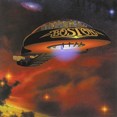Boston: Life Love & Hope [CD]