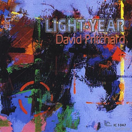 David Pritchard: Light Year [CD]