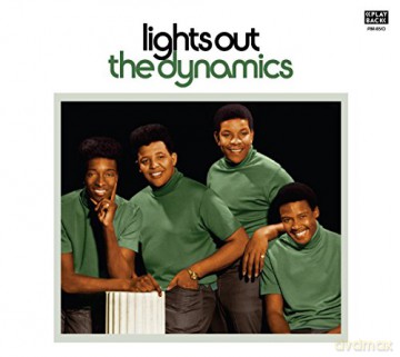The Dynamics: Lights Out [CD]