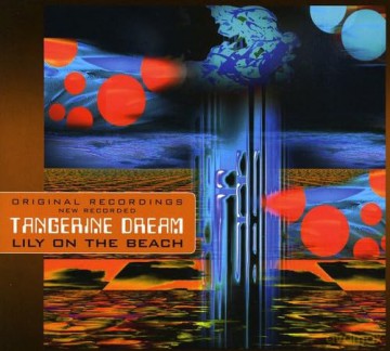 Tangerine Dream: Lily On The Beach [CD]