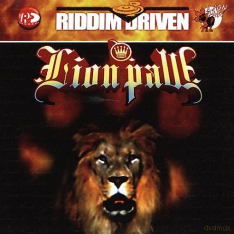 Lion Paw - Riddim Driven [Winyl]
