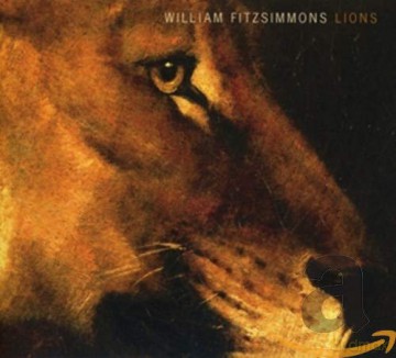 William Fitzsimmons: Lions [CD]