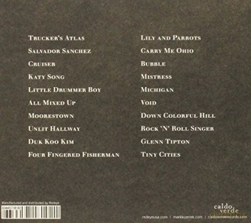 Mark Kozelek: Little Drummer Boy - Live [2CD]