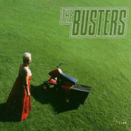 The Busters: Live [CD]