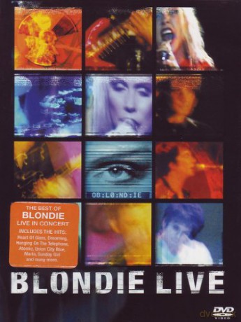 Blondie: Live [DVD]