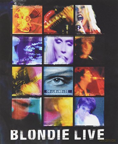 Blondie: Live [DVD]