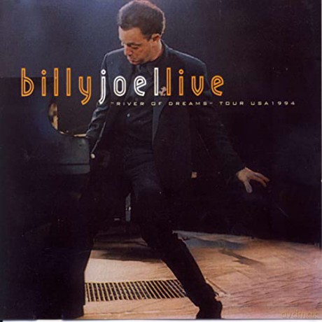 Billy Joel: Live [CD]