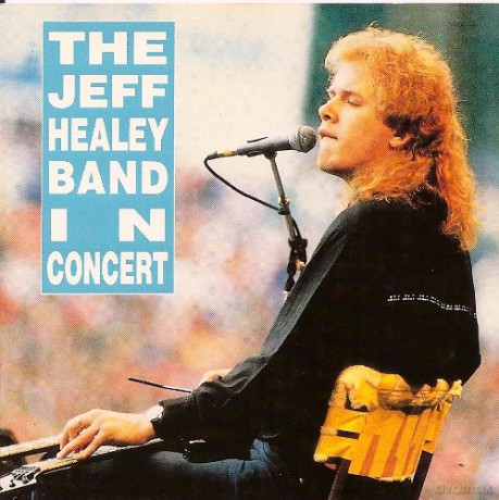 Jeff Healey Band: Live [CD]