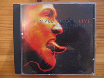 Stone Temple Pilots: Live [CD]