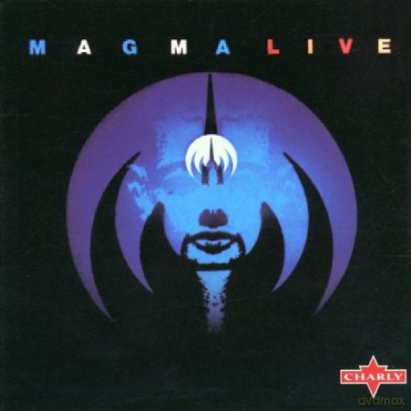 Magma: Live [CD]