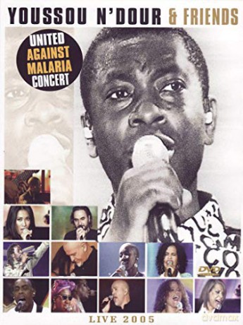 Youssou & Friends N'dour: Live 2005 [DVD]