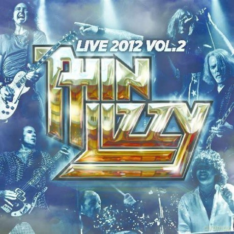 Thin Lizzy: Live 2012 Vol.2 [2xWinyl]