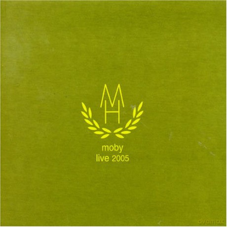 Moby: Live 23.05.2005 (Cologne Palladium, Germany) [2CD]