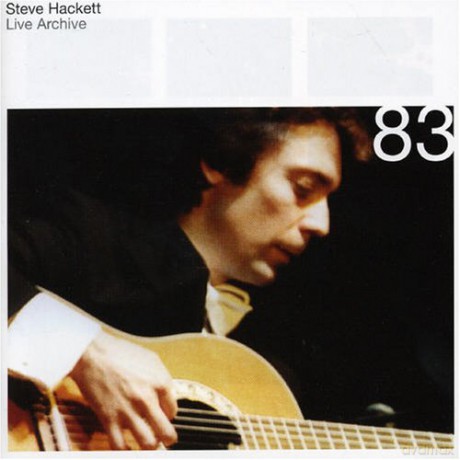 Steve Hackett: Live Archive 83 [CD]