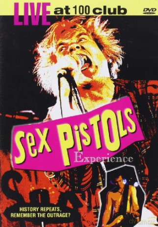 Sex Pistols Experience (Tribute): Live At 100 Club [DVD]