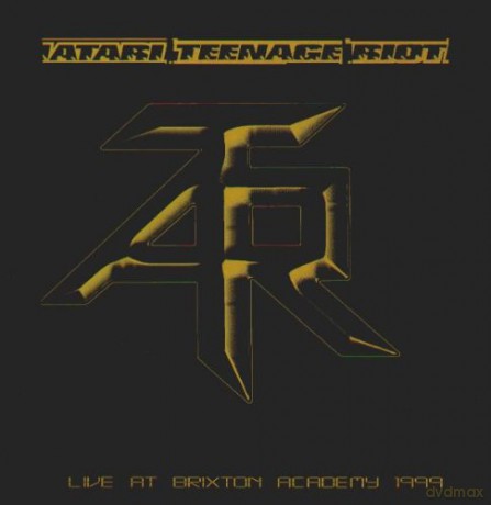 Atari Teenage Riot: Live At Brixton Academy 1999 [Winyl]