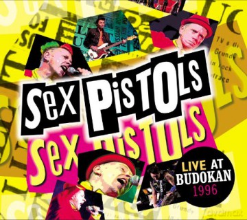 Sex Pistols: Live At Budokan 1996 [CD]