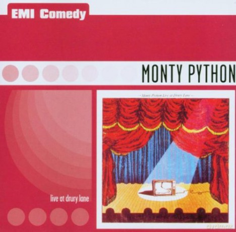 Monty Python: Live At Drury Lane [CD]
