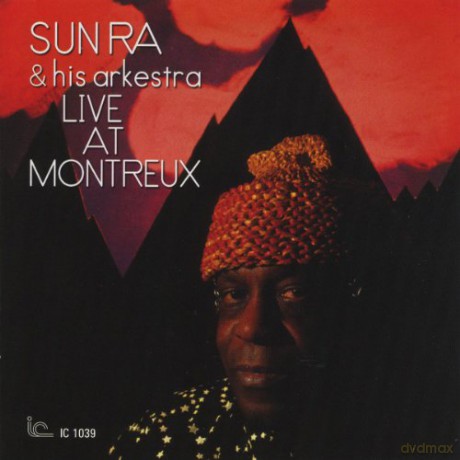 Sun Ra And His Arkestra: Live At Montreux [2xWinyl]