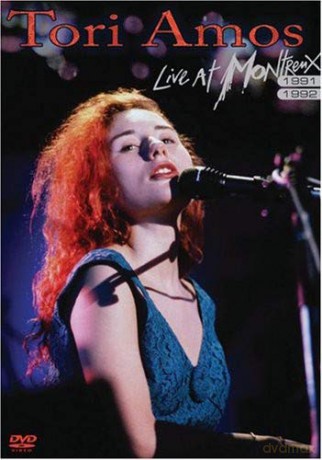 Tori Amos: Live At Montreux 1991-92 [2DVD]