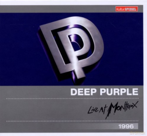 Deep Purple: Live At Montreux 1996 [CD]