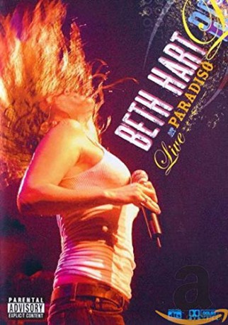 Beth Hart: Live At Paradiso [DVD]