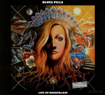 Blues Pills: Live At Rockpalast [CD]