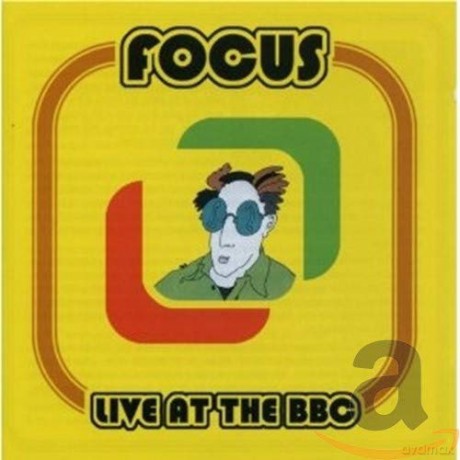 Focus: Live At The Bbc [CD]