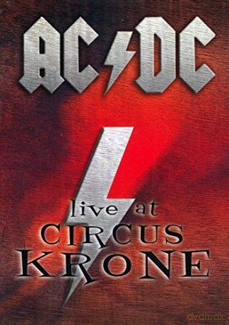 AC/DC: Live At The Circus Krone [DVD]