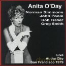 Anita O'day: Live At The City [CD]