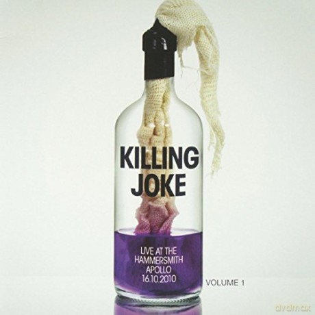 Killing Joke: Live At The Hammersmith Apollo 16.10.2010 - Volume 1 [2xWinyl]
