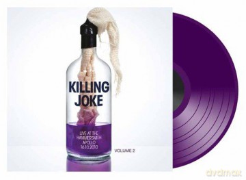 Killing Joke: Live At The Hammersmith Apollo 16.10.2010 - Volume 2 [2xWinyl]