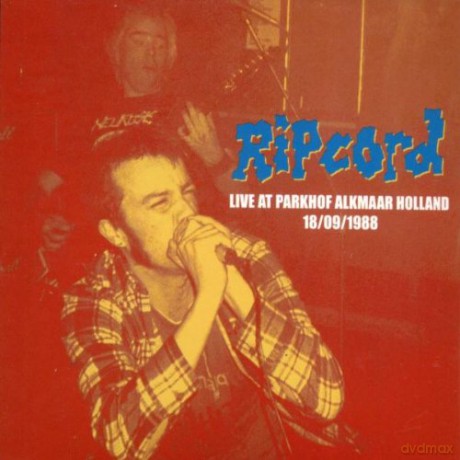 Ripcord: Live At The Parkhof Alkmar 1988 [Winyl]